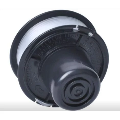 Fei Yu A6226 Bobine De Fil Compatible Avec Black Et Decker Auftipp Coupe-herbe Automatique GL250 / GL310 / GL360 / GL360SB Avec 6m Ligne, 6-pack 5 Fei Yu A6226 Bobine De Fil Compatible Avec Black Et Decker Auftipp Coupe-herbe Automatique GL250 / GL310 / GL360 / GL360SB Avec 6m Ligne, 6-pack – Image 3