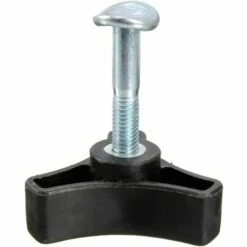 SINCèREETALI Poignée Triangulaire, écrous Et Boulons De Rechange Pour Tondeuse à Gazon -France Tondeuse Soldes Boutique 63817500 3