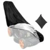 SINCèREETALI Couverture Tondeuse à Gazon Housse De Tondeuse à Gazon Protection Pour Tondeuse Noir 74×39×25 Inches -France Tondeuse Soldes Boutique 63817852 1