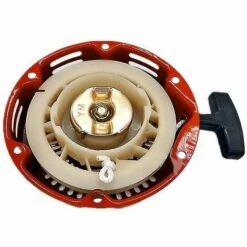 SINCèREETALI Recoil Starter Pull Start Predator Avec 3/6 Trous De Vis Outil D'équipement électrique Pour Moteur De Tondeuse à Gazon -France Tondeuse Soldes Boutique 63817980 5