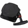 SINCèREETALI Recoil Pullstart Pull Démarreur Pour Débroussailleuse Tondeuse à Gazon Noir 2 SINCèREETALI Recoil Pullstart Pull Démarreur Pour Débroussailleuse Tondeuse à Gazon Noir -France Tondeuse Soldes Boutique 63818807 1