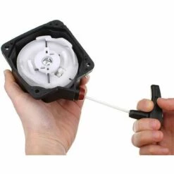 SINCèREETALI Recoil Pullstart Pull Démarreur Pour Débroussailleuse Tondeuse à Gazon Noir -France Tondeuse Soldes Boutique 63818807 4