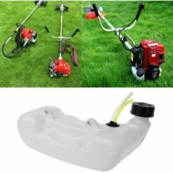 SINCèREETALI Réservoir De Carburant Pour Tondeuse/tondeuse à Gazon/débroussailleuse, Pièces Et Accessoires D'outils De Jardin Abordables 40-5 -France Tondeuse Soldes Boutique 63821282 2