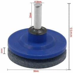 GroupM 50 4 Pièces éolienne Affûteuse De Couteau Tondeuse à Gazon Affûteuse Industrielle Affûteuse De Couteau Affûteuse -France Tondeuse Soldes Boutique 63889709 5