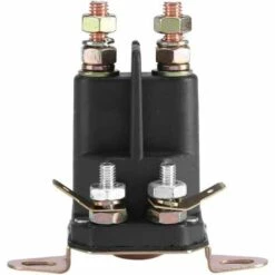 GroupM 33-334 Interrupteur Magnétique De Relais De Démarrage De Tondeuse à Gazon 12V à Quatre Pattes 5 GroupM 33-334 Interrupteur Magnétique De Relais De Démarrage De Tondeuse à Gazon 12V à Quatre Pattes -France Tondeuse Soldes Boutique 63890977 2
