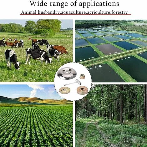 Tête De Travail Ensembles De 9 Pièces Accessoires Pour Tondeuses à Gazon Accessoires De Tête De Travail,HANBING 4 Tête De Travail Ensembles De 9 Pièces Accessoires Pour Tondeuses à Gazon Accessoires De Tête De Travail,HANBING – Image 2