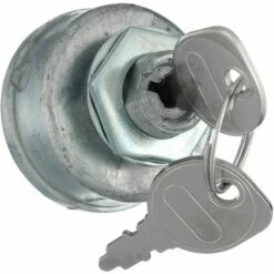 TINOR Forspero Allumage Clé De Commutateur De Démarreur Pour Mtd 725-0267A 925-0267 Tondeuse Tracteur Husqvarna,725-0267 925-0267