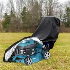 BENOBBY KIDS Housse De Protection Pour Tondeuse à Gazon 210D En Tissu Oxford Pour Tondeuse à Gazon, Housse De Protection Pour La Plupart Des Modèles De Tondeuses à Gazon(188*63.5*99cm) 10 BENOBBY KIDS Housse De Protection Pour Tondeuse à Gazon 210D En Tissu Oxford Pour Tondeuse à Gazon, Housse De Protection Pour La Plupart Des Modèles De Tondeuses à Gazon(188*63.5*99cm) -France Tondeuse Soldes Boutique 64106313 4