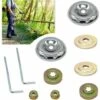 Dontodent Debroussailleuse Universelle Kit De Fixation D'écrou Accessoires De Débroussailleuse Pièces De Tondeuse Gazon Accessoire De Rechange 10 Pièces -France Tondeuse Soldes Boutique 64156215 1