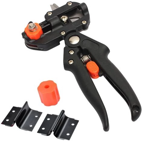 PESCE Outils De Jardinage Tondeuse à Greffage Coupe-semis Outils De Jardinage Avec 2 Lames 5 PESCE Outils De Jardinage Tondeuse à Greffage Coupe-semis Outils De Jardinage Avec 2 Lames – Image 3