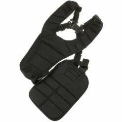 BF Sangles De Tondeuse à Gazon Bretelles Doubles Bretelles Simples Bretelles Doubles Pour Tondeuse à Gazon (noir) -France Tondeuse Soldes Boutique 64387142 2