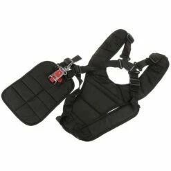 BF Sangles De Tondeuse à Gazon Bretelles Doubles Bretelles Simples Bretelles Doubles Pour Tondeuse à Gazon (noir) -France Tondeuse Soldes Boutique 64387142 3