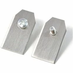 DONTODENT 45 Lames De Couteau En Titane Pour Toutes Les Tondeuses Robotiques Husqvarn/Automower/Yardforce/Gardena (3 G-0,75 Mm) Avec 45 Vis, Remplacement -France Tondeuse Soldes Boutique 64404178 4