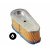 LEM SELECT Filtre à Air Adaptable Briggs Et Stratton - 73X184X 60 Mm 1 LEM SELECT Filtre à Air Adaptable Briggs Et Stratton - 73X184X 60 Mm -France Tondeuse Soldes Boutique 6440619 1