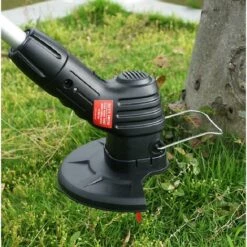 Tondeuse à Gazon électrique Bionic Tondeuse à Gazon Désherbeur Sans Fil Portable Rechargeable THSINDE 9 Tondeuse à Gazon électrique Bionic Tondeuse à Gazon Désherbeur Sans Fil Portable Rechargeable THSINDE -France Tondeuse Soldes Boutique 64464892 4