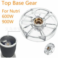 THSINDE Pour Nutribullet 600W/900W Top Basic Gear Plastic Components Replacement Part_(Coût D'achat) -France Tondeuse Soldes Boutique 64465113 3