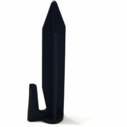 HEGUYEY Lot De 100 Crochets De Fixation Robot Tondeuse à Gazon Robot Tondeuse à Gazon Ancrage Au Sol Support De Câble Guide Ensemble D'accessoires Fixation Pour Fil Périmétrique Fil De Recherche Support De Câble Compatible -France Tondeuse Soldes Boutique 64496948 4