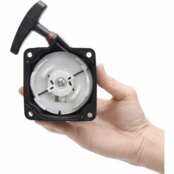 FLYME Démarreur à Lancer, Pièce De Rechange Universelle Pour Débroussailleuses, Débroussailleuses, Débroussailleuses, Débroussailleuses, Tondeuses à Gazon -France Tondeuse Soldes Boutique 64497524 3