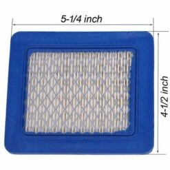 LIFCAUSAL Lot De 5 Filtres à Air 491588S De Rechange Pour Cartouche De Filtre à Air Plate OEM Briggs Stratton 491588 4915885, Filtre à Air Pour Tondeuse à Gazon 11 LIFCAUSAL Lot De 5 Filtres à Air 491588S De Rechange Pour Cartouche De Filtre à Air Plate OEM Briggs Stratton 491588 4915885, Filtre à Air Pour Tondeuse à Gazon -France Tondeuse Soldes Boutique 64556565 5