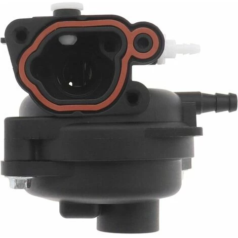 HABIENTôT Carburateur De Moteur Pour Tondeuse à Gazon, Compatible Avec Moteurs Briggs & Stratton 300E, 450E, OVH, 591979, 595656, 590556 Noir,Oi-FRIS 3 HABIENTôT Carburateur De Moteur Pour Tondeuse à Gazon, Compatible Avec Moteurs Briggs & Stratton 300E, 450E, OVH, 591979, 595656, 590556 Noir,Oi-FRIS