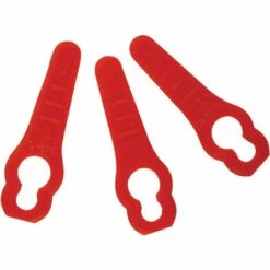 AOUGO Fabrication De Lames En Plastique GP295 (paquet De 10) -France Tondeuse Soldes Boutique 64615691 2