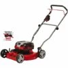 Einhell Tondeuse à Gazon Sans Fil GE-CM 36/48 Li M-Solo Power X-Change (36 V, 48 Cm Largeur De Coupe, Jusqu'à 1000 M², Fonction Mulching) Livré Sans Batterie Ni Chargeur -France Tondeuse Soldes Boutique 64757710 1