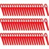 Lames En Plastique 100 Pcs Lames De Tondeuse Pour Jardin Pelouse Tondeuse Accessoires,Lames En Plastique De Rechange Pour Coupe-Bordures 56Vingt 2 Lames En Plastique 100 Pcs Lames De Tondeuse Pour Jardin Pelouse Tondeuse Accessoires,Lames En Plastique De Rechange Pour Coupe-Bordures 56Vingt -France Tondeuse Soldes Boutique 64938930 1