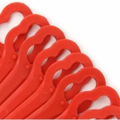 L'FLANEUR 40 Pièces Accessoires De Lames En Plastique De Remplacement Pour STIHL Polycut 2-2 FSA 45 Tondeuse à Gazon Coupe-herbe ANEUR -France Tondeuse Soldes Boutique 65362384 2