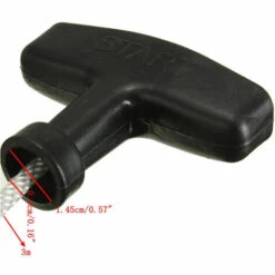 Cordon De Traction Pour Tondeuse à Gazon, 6 Pcs Cordes De Démarrage De 1.5m Rechange Accessoires De Tondeuse Corde De Démarrage à Rappel Avec Poignée Pour Tondeuse à Gazon Tronçonneuse à Chaîne S'arêern -France Tondeuse Soldes Boutique 65363895 3