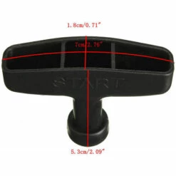 Cordon De Traction Pour Tondeuse à Gazon, 6 Pcs Cordes De Démarrage De 1.5m Rechange Accessoires De Tondeuse Corde De Démarrage à Rappel Avec Poignée Pour Tondeuse à Gazon Tronçonneuse à Chaîne S'arêern -France Tondeuse Soldes Boutique 65363895 4