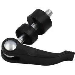 BDD Accessoires De Coupe Vis Manuelle écrou Triangle Avec Vis Poignée En Plastique Bouton écrou Vis Boulon Pour Tondeuse à Gazon