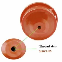 AOUGO Tête De Coupe, Tondeuse Tondeuse Tondeuse De Rechange Tête De Coupe De Tondeuse Pièces Pince Cutter Accessoires Orange -France Tondeuse Soldes Boutique 65392378 5