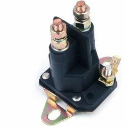 OSQI 12V 33-331 Solénoïde De Démarreur Solénoïde De Démarreur Universel Tondeuse à Gazon Interrupteur Magnétique Pièce D'utilisation Pour Accessoires -France Tondeuse Soldes Boutique 65501525 3