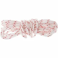 OSQI Corde De Démarrage De 3 M X 3,5 Mm Pour Tondeuse à Gazon Avec Tronçonneuse.