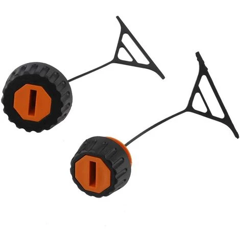 OSQI 2 Pièces Bouchon De Gaz Pour STIHL 028 038 020 021 023 024 025 026 034 036 048 Bouchon D'huile Pièces De Tronçonneuse Accessoires De Tondeuse à Gazon 3 OSQI 2 Pièces Bouchon De Gaz Pour STIHL 028 038 020 021 023 024 025 026 034 036 048 Bouchon D'huile Pièces De Tronçonneuse Accessoires De Tondeuse à Gazon