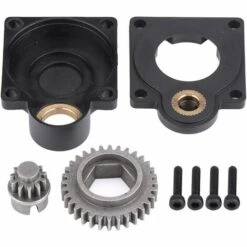 OSQI Plaque Arrière De Couvercle Arrière De Démarreur électrique De Voiture Modèle RC Pour Moteur 16/18/21/28CXP