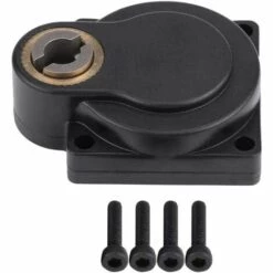 OSQI Plaque Arrière De Couvercle Arrière De Démarreur électrique De Voiture Modèle RC Pour Moteur 16/18/21/28CXP -France Tondeuse Soldes Boutique 65502179 3