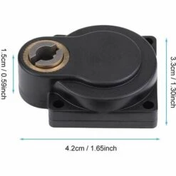 OSQI Plaque Arrière De Couvercle Arrière De Démarreur électrique De Voiture Modèle RC Pour Moteur 16/18/21/28CXP -France Tondeuse Soldes Boutique 65502179 5