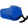 OSQI Alliage Start Pull Starter 2 Temps De Remplacement Pour Moto ATV UTV Quad Pit Dirt Bike Buggy Go Kart 49 Cc 47 Cc Dirt Pocket Bike Mini ATV Bleu -France Tondeuse Soldes Boutique 65502345 1