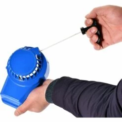 OSQI Alliage Start Pull Starter 2 Temps De Remplacement Pour Moto ATV UTV Quad Pit Dirt Bike Buggy Go Kart 49 Cc 47 Cc Dirt Pocket Bike Mini ATV Bleu -France Tondeuse Soldes Boutique 65502345 4