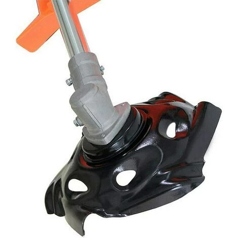 OSQI Débroussailleuse à Tête De Tondeuse à Lame En Acier, Accessoires De Tondeuse à Gazon, Tête De Lame De Machine à Désherber 6 OSQI Débroussailleuse à Tête De Tondeuse à Lame En Acier, Accessoires De Tondeuse à Gazon, Tête De Lame De Machine à Désherber – Image 4