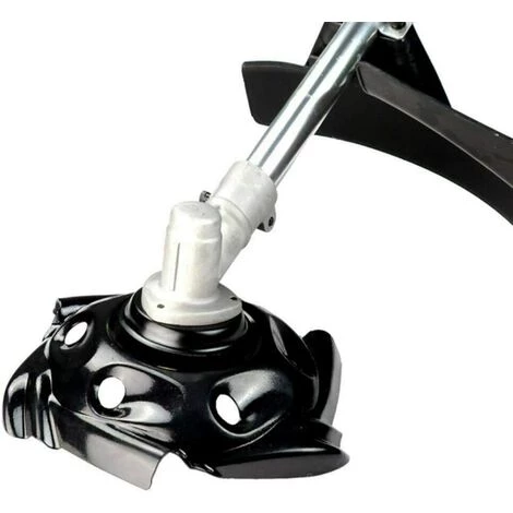 OSQI Débroussailleuse à Tête De Tondeuse à Lame En Acier, Accessoires De Tondeuse à Gazon, Tête De Lame De Machine à Désherber 7 OSQI Débroussailleuse à Tête De Tondeuse à Lame En Acier, Accessoires De Tondeuse à Gazon, Tête De Lame De Machine à Désherber – Image 5