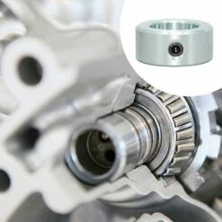 OSQI Jeu De 4 Bagues De Réglage 20 Mm - Pour Diable, Roue De Diable 11 OSQI Jeu De 4 Bagues De Réglage 20 Mm - Pour Diable, Roue De Diable -France Tondeuse Soldes Boutique 65502534 5