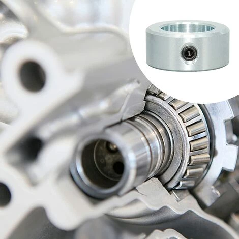 OSQI Jeu De 4 Bagues De Réglage 20 Mm - Pour Diable, Roue De Diable 7 OSQI Jeu De 4 Bagues De Réglage 20 Mm - Pour Diable, Roue De Diable – Image 5