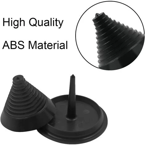 OSQI 3 Pièces Tondeuse à Gazon équilibreur Tondeuse Rotative Lame équilibreur En Plastique Tondeuse à Gazon Accessoires Tondeuse à Gazon Réparation Pièces De Rechange 5 OSQI 3 Pièces Tondeuse à Gazon équilibreur Tondeuse Rotative Lame équilibreur En Plastique Tondeuse à Gazon Accessoires Tondeuse à Gazon Réparation Pièces De Rechange – Image 3