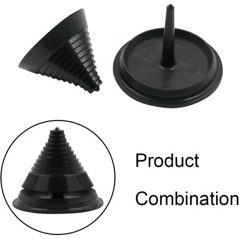 OSQI 3 Pièces Tondeuse à Gazon équilibreur Tondeuse Rotative Lame équilibreur En Plastique Tondeuse à Gazon Accessoires Tondeuse à Gazon Réparation Pièces De Rechange 6 OSQI 3 Pièces Tondeuse à Gazon équilibreur Tondeuse Rotative Lame équilibreur En Plastique Tondeuse à Gazon Accessoires Tondeuse à Gazon Réparation Pièces De Rechange – Image 4