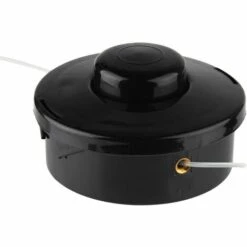 OSQI Tête De Débroussailleuse Universelle Tête De Rechange Pour Débroussailleuse à Essence M10 X 1,25 LHF