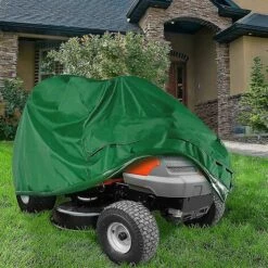 DONTODENT Housse De Tondeuse à Gazon - Housse De Tracteur Compatible Avec Les Ponts Jusqu'à 54" Housse De Rangement 170 X 61 X 117 Cm 9 DONTODENT Housse De Tondeuse à Gazon - Housse De Tracteur Compatible Avec Les Ponts Jusqu'à 54" Housse De Rangement 170 X 61 X 117 Cm -France Tondeuse Soldes Boutique 65607340 3