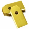 CATHERINE Lame De Rechange Pour Tondeuse à Gazon Robotique 45 X, Lame En Titane, Compatible Avec Les Tondeuses Robotiques Husqvarna Automower Gardena, Boîte En Plastique, (plaqué Titane 0,45 Mm) -France Tondeuse Soldes Boutique 65615010 1