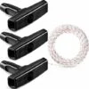 PERLE RARE Cordon De Démarrage à Rappel 10 M 3.0mm Cordon De Traction Avec Poignée De Démarrage 3 Pièces Pour Pièces De Tondeuse à Gazon Moteur De Débroussailleuse 1 PERLE RARE Cordon De Démarrage à Rappel 10 M 3.0mm Cordon De Traction Avec Poignée De Démarrage 3 Pièces Pour Pièces De Tondeuse à Gazon Moteur De Débroussailleuse -France Tondeuse Soldes Boutique 65620041 1